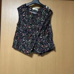BRISEMYノースリーブカットソー　サイズFree