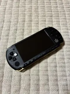 PSP-3000 モンスターハンターポータブル ハンターズモデル 本体