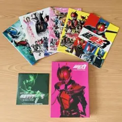 超電王トリロジ3DVD&ミニパンフBOX セット