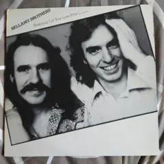 ベラミー・ブラザーズ 輸入盤 LP