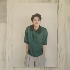 本田響矢 ブロマイド ファンミ 2025 ⑦