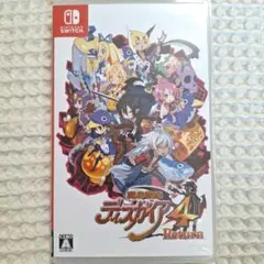 魔界戦記ディスガイア4 RETURN switch