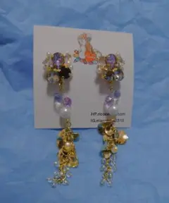 Ricoco ピアス⑦