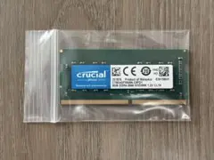 crucial 8GB DDR4-2666 SO-DIMM