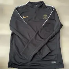 ★美品⭐︎NIKE × パリサンジェルマン ハーフジップ ドリルトップ XL