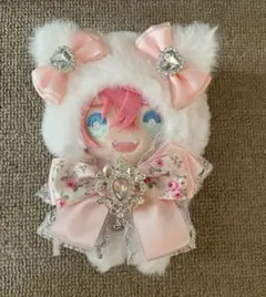 【本日のみ価格】赤城ウェン にじぬい ぬい服 セット