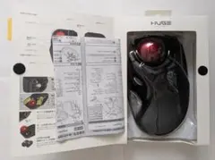 ELECOM HUGE M-HT1DRBKトラックボール 本体