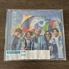 関ジャニ∞ 喝采 初回限定盤 CD+Blu-ray SUPER EIGHT