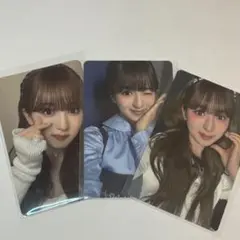山本すず KCON 2025 日本 ミーアイ ME:I 6000円 特典 トレカ