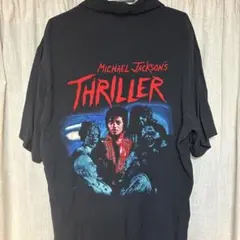 hysteric glamour✖︎マイケルジャクソン　コラボシャツ　希少　美品