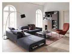 ヤー☆プロフ必読さま　未使用品　ボーコンセプト　KUTA　フロアスタンド BoConcept KUTA FLOOR LAMP / ボーコンセプト クタ フロアランプ