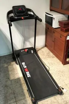 M♦BARWING(バーウィング)　ルームランナー