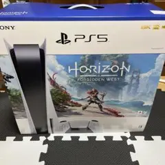 PlayStation5 ホライゾン 同梱版