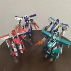 シンカリオン初期まとめてセット