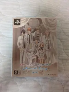 BROTHERS CONFLICT Brilliant Blue 限定版