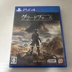 PS4 グリードフォール