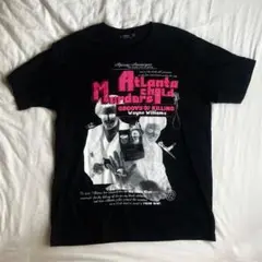 LARVA serial killa Tシャツ　ウェイン　ウィリアムズ