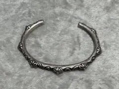 silver horses シルバーホース　バングル 美品 SILVER HORSES シルバーホース バングル シルバー925