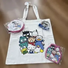 3coins✖️サンリオキャラクターズグッズセット