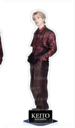 木村慧人 FANTASTICS アクスタ 外装なし