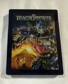 【輸入盤】トランスフォーマー リベンジ スチールブック [Blu-ray]