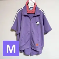 サンリオ ドンキ 半袖ジャージ セットアップ ポチャッコ Mサイズ