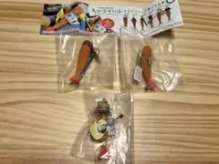 【未開封】えびふらいふ　ボールチェーンマスコット