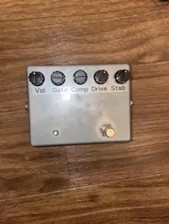 ファズファクトリークローン FUZZ FACTORY clone ハンドペイント - メルカリ