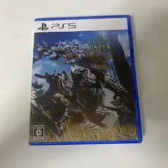MONSTER HUNTER WILD PS5