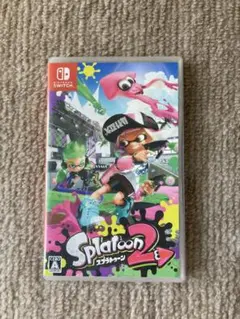 Splatoon 2 Nintendo Switch