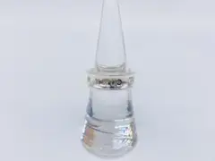 ティファニー ナローリング 1837 シルバー925 指輪