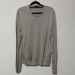 GUCCI ベージュ サマーニット S