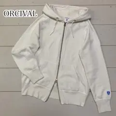 オーシバル　レディース　フレンチテリーパーカ　スエットフーディ　２　Ｍ相当