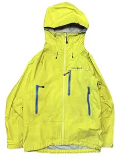 ◇533 訳あり モンベル ストリームジャケット マウンテン