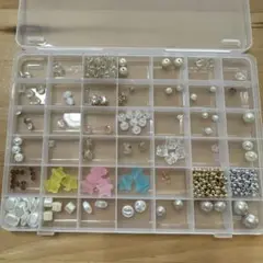 アクセサリーパーツ　まとめ売り