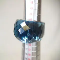極美品✨スワロフスキー 55/13.5号 リング ニルヴァーナ クリスタル 薄紫 極美品✨スワロフスキー 55/13.5号 リング ニルヴァーナ