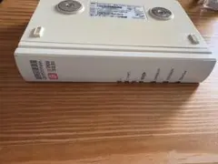 無線LANルーター WN-G54/R3 LANケーブル2本付き