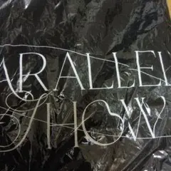 七海うららParallelSHOW1stワンマンライブTシャツ新品未使用品XL