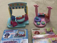 ドキドキプリキュア　ショッピングモール　ドリームパークハウス　食玩　キュアエース