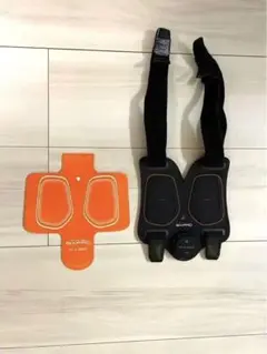 【美品】シックスパッド アームベルト SIXPAD Arm Belt