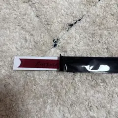 黒崎蘭丸 入場特典 銀テープ