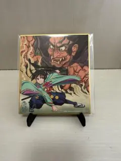 逃げ上手の若君 　ジャケットイラストミニ色紙　全巻購入特典 blu-ray