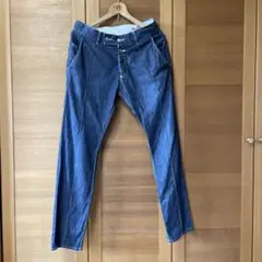 メンズデニム　KENT&CURWEN ケントアンドカーウェン　M
