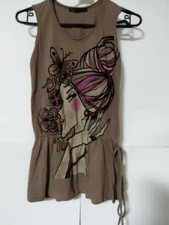 KASHITU CUSTO BARCELONA系 Tシャツ