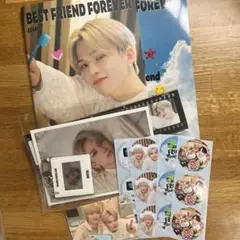 TREASURE BFF photobook フォトブック　セット　アサヒ