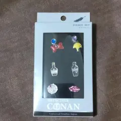 ピアスセット　CONAN