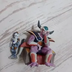 ドラゴンボールカプセル　Z　戦士たちよ永遠なれ　ゼッドワールド編