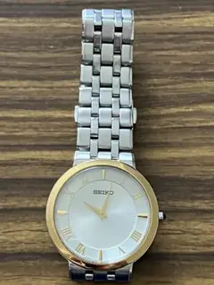 【稼働】SEIKO DOLCE &EXCELINE 4J40時計 楽天市場】セイコー 4J40-0AC0 ドルチェ DOLCE 腕時計