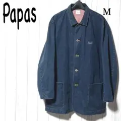 2025年最新】PAPAS メンズ カバーオールの人気アイテム - メルカリ