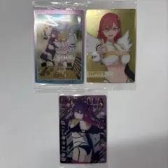 2.5次元の誘惑 カード